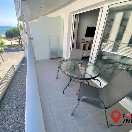 Roses Apartments Tropical Loft Vista Mar Lateral Eksteriør billede